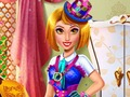 Igra Ljepota Rock Baroque Real Makeover  online