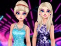 Igra Elsin novi izgled  online