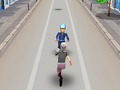 Igra Angry Gran Run Australija  online