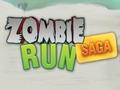 Igra Zombi trčanje saga online