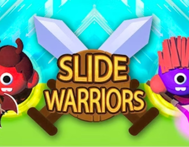 Igra Slide Warriors online