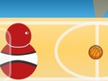 Igra Dodirnite košaru na plaži  online