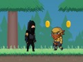 Igra Borba Ninja  online