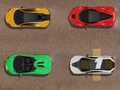 Igra Trkači s vožnjom automobila 2 online
