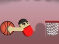 Igra Košarica Slam Dunk  online