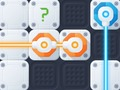 Igra Laserske veze blokirati puzzle  online