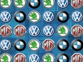 Igra Podudaranje automobila  online