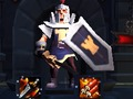 Igra Megaclash Warriors League online