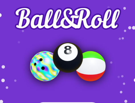 Igra Lopta & Roll  online