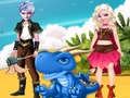 Igra Disney par i zmajevi  online