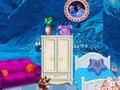 Igra Ukrasite sobu bebe Else  online