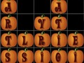 Igra Halloween Riječi  online
