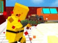 Igra Štrajk bloky zabava online