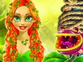 Igra Poison Ivy cvjetna njega  online