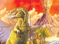 Igra Dinosaur zagonetke online