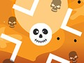Igra Uski prolaz za Halloween  online