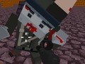 Igra Borbeni zombiji vozila  online