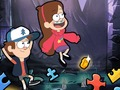 Igra Gravitacija Falls Magic Rune Mystery  online