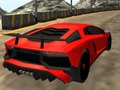 Igra Lamborghini drifter online