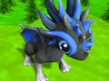 Igra Mali Dragon Heroes Svjetski Sim  online