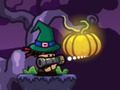 Igra Bazooka i Monster Halloween  online