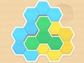 Igra Papir blokovi Hexa  online