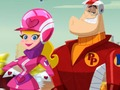 Igra Lukavi utrke heroji autocesta online