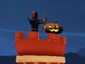 Igra Halloween Archer 3d online