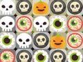 Igra Utakmica Halloween čudovišta  online