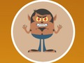 Igra Kviz za časopis Halloween  online