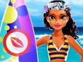 Igra Tina Surfer Girl online