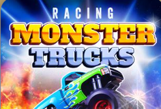 Igra Utrke Monster Trucks  online