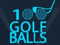 Igra 100 golf kugli  online