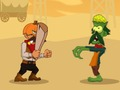 Igra Zombija vs Halloween  online