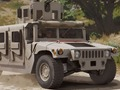 Igra Oklopljeni Humvee Jigsaw  online