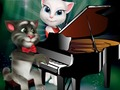 Igra Govoreći o vremenu Tom Piano  online