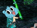 Igra Gumball izlazi van  online