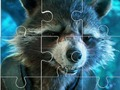Igra Čuvari Galaxy Vol 2 Jigsaw  online