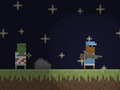 Igra Smiješno pucač zombija  online
