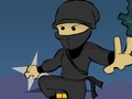Igra Dodirnite Ninjas  online