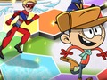 Igra Nickelodeon spin & win! online