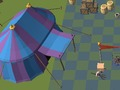 Igra Blocky Fantasy Bitka Simulator  online