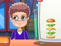 Igra Vrhunski Burger  online
