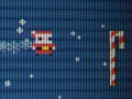 Igra Božićni pong  online