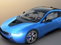 Igra Prilagodite BMW i8  online