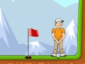 Igra Idemo igrati golf  online