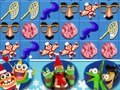 Igra Nickelodeon: Smiješne slučajnosti  online