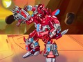 Igra Ultra Mech borbe  online