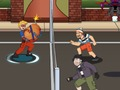 Igra Adventures of Kid Opasnost Panic krumpira  online