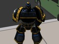 Igra Robot Hero: City Simulator 3D online